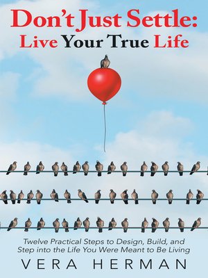 cover image of Don't Just Settle